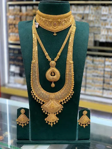 RIFFATH GOLD COVERING